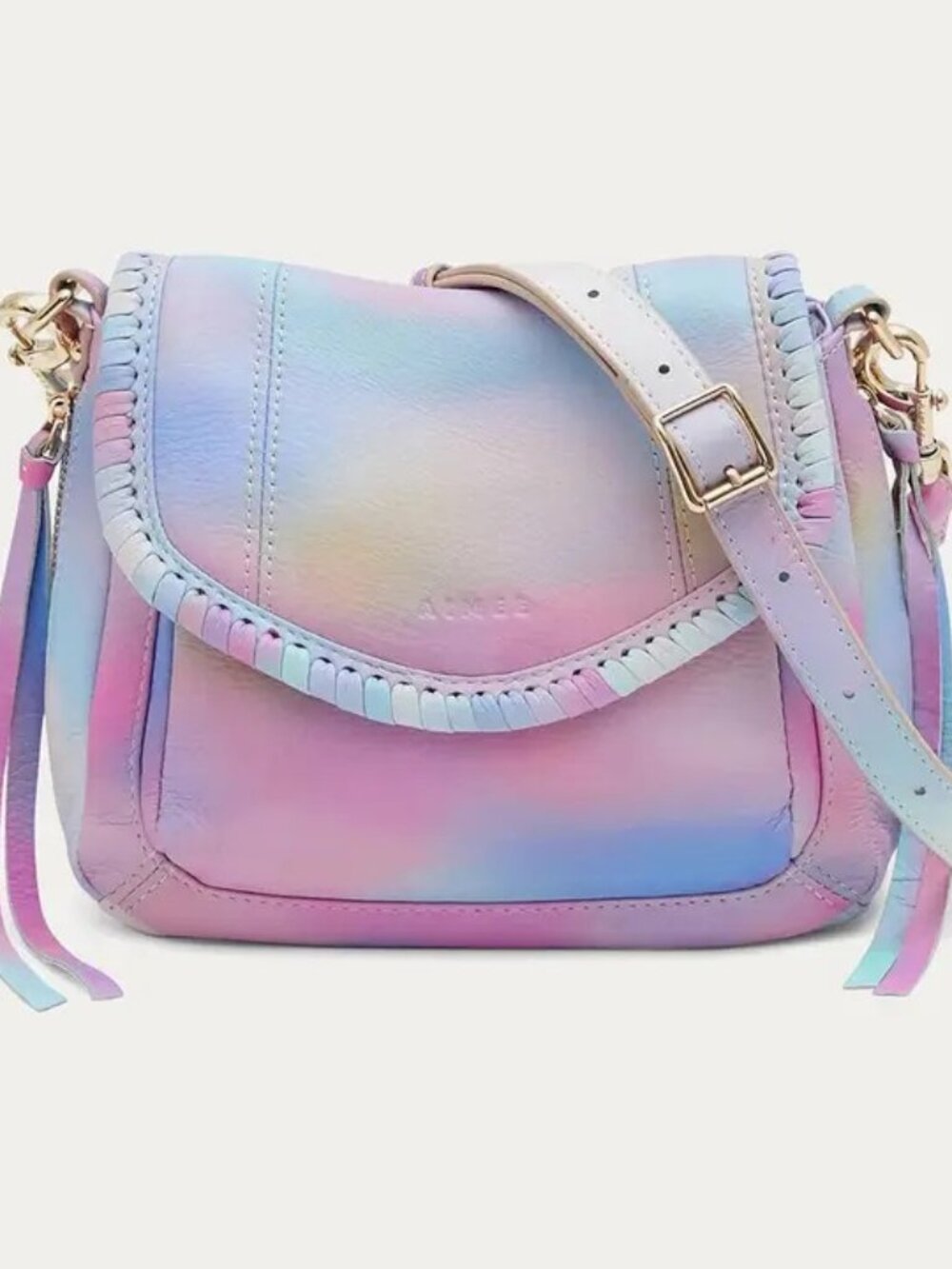 Aimee Kestenberg All For Love Mini Crossbody- in Airbrush Dusk - Picture 6 of 6